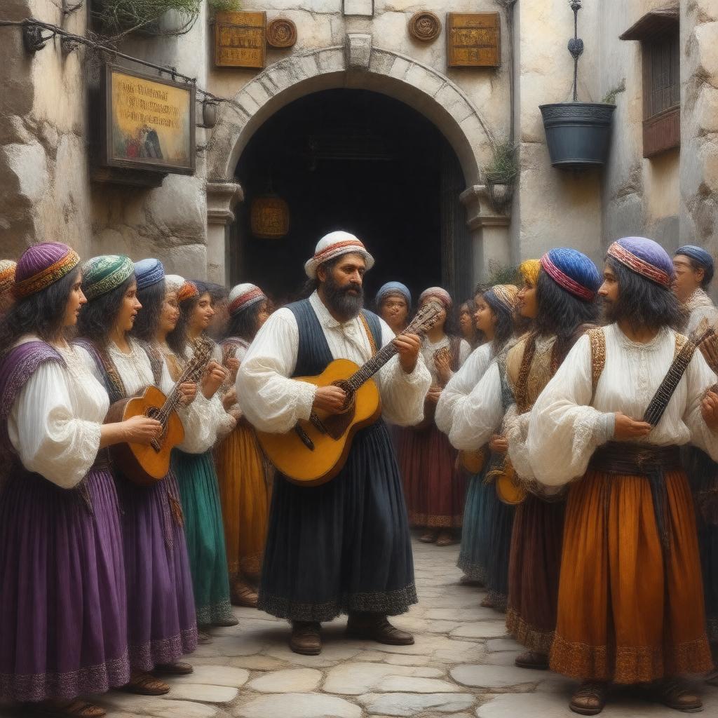 Sephardic Jews
